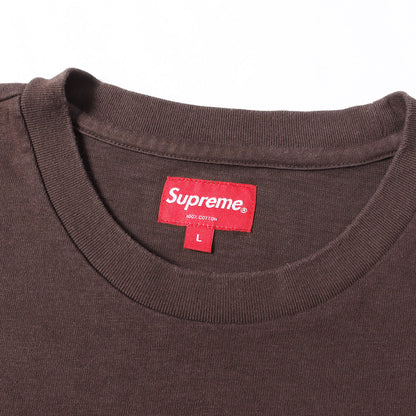 22SS クラシックロゴ ヘビー ポケットTシャツ(S/S Pocket Tee)
