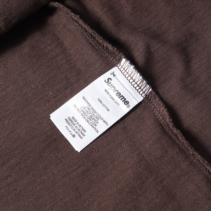 22SS クラシックロゴ ヘビー ポケットTシャツ(S/S Pocket Tee)
