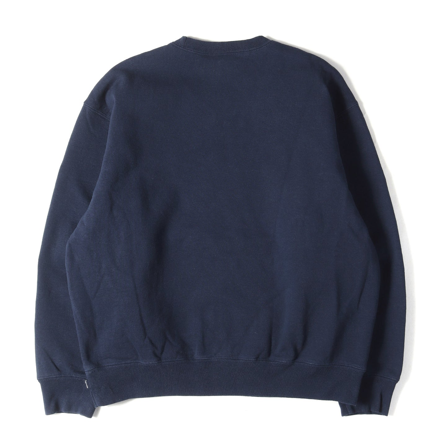 スモールBOXロゴ クルーネック スウェット(Small Box Crewneck)