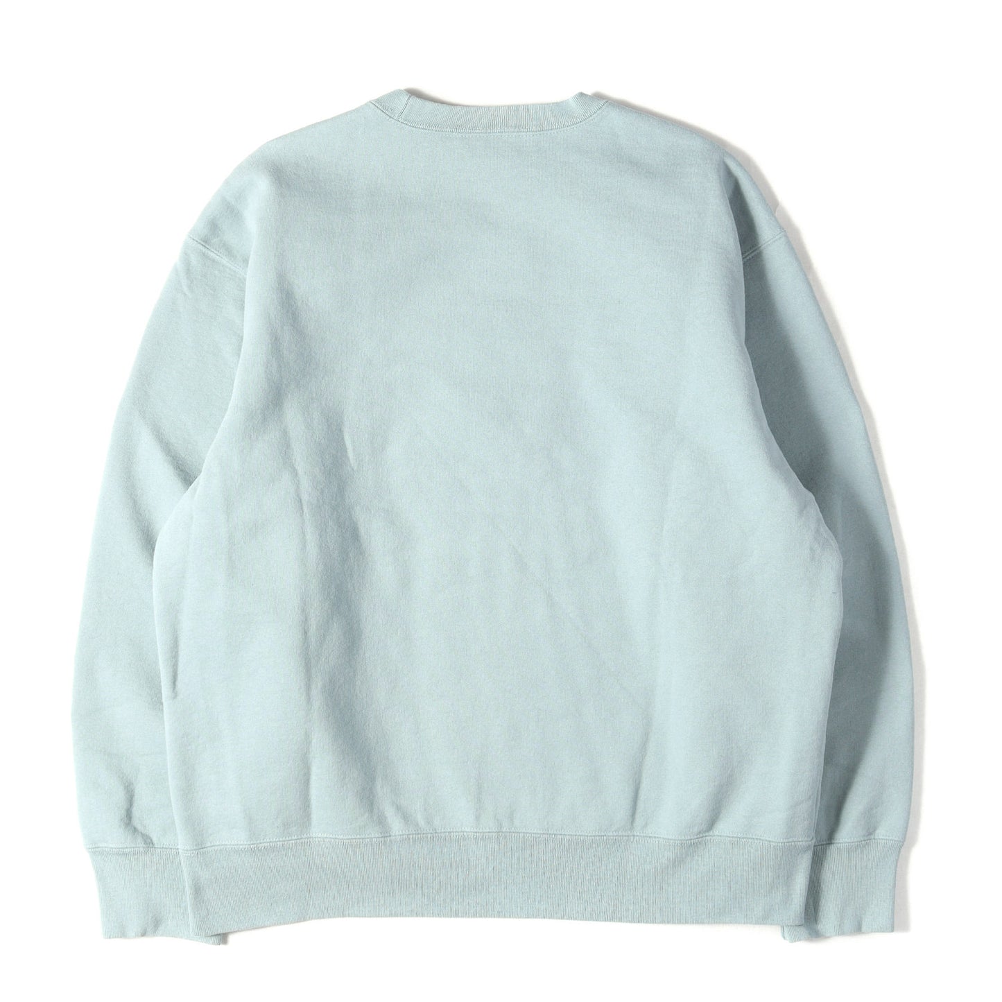 22AW スモールBOXロゴ クルーネック スウェット(Small Box Crewneck)