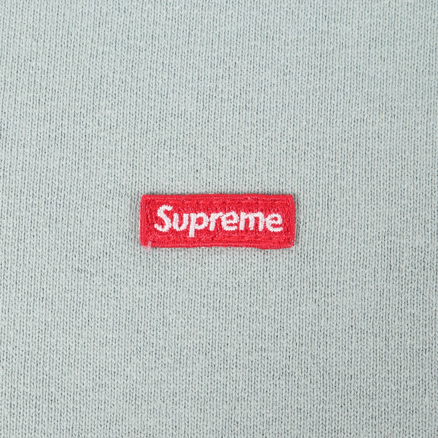22AW スモールBOXロゴ クルーネック スウェット(Small Box Crewneck)