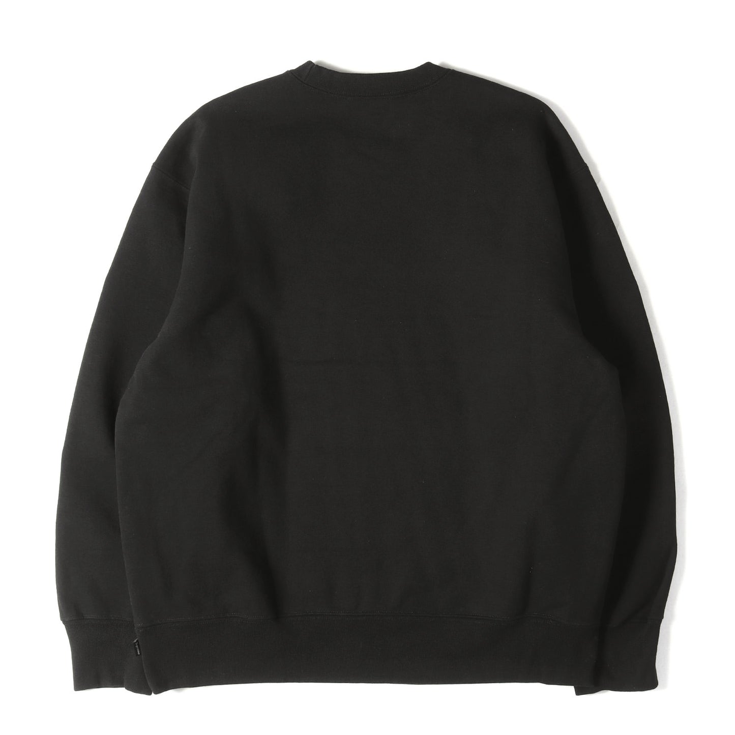 スモールBOXロゴ クルーネック スウェット(Small Box Crewneck)