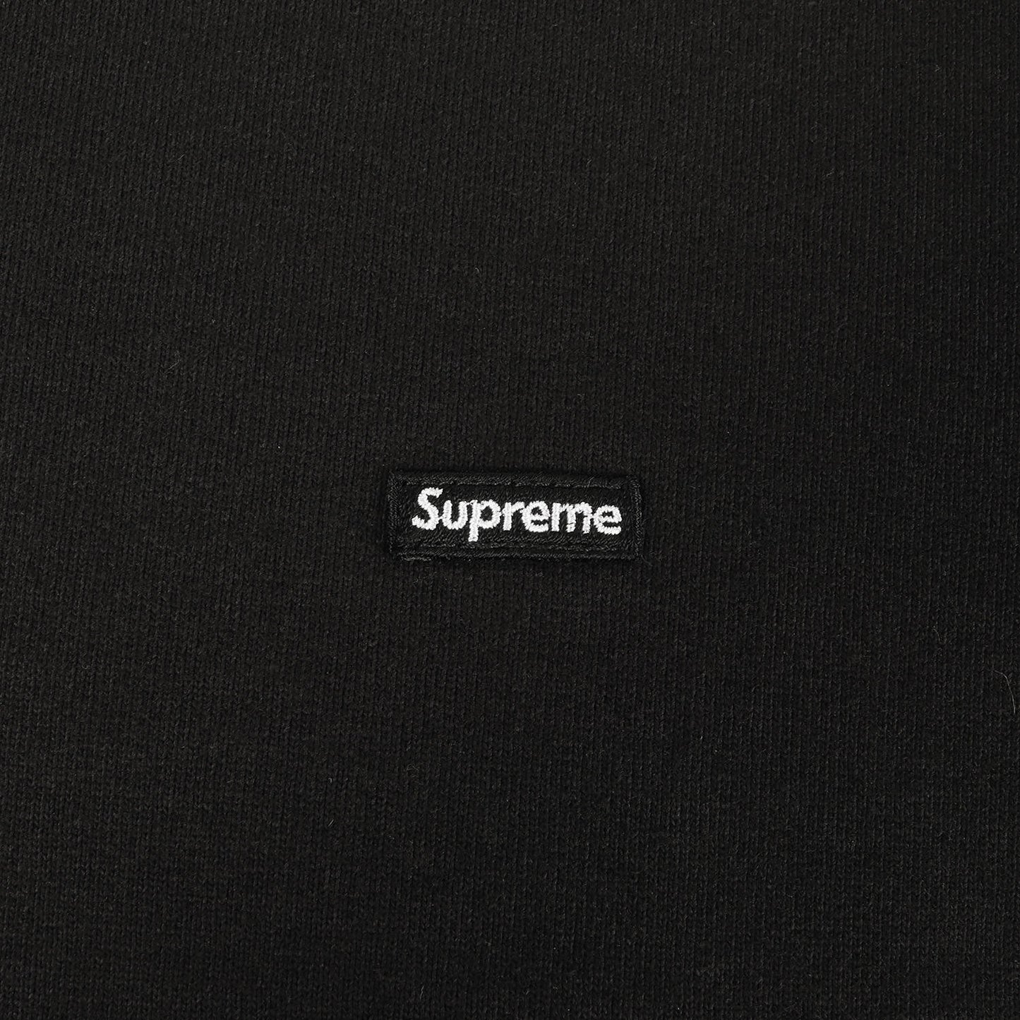 スモールBOXロゴ クルーネック スウェット(Small Box Crewneck)