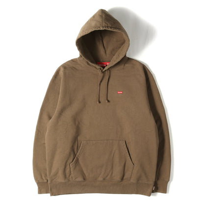 22SS スモールBOXロゴ スウェットパーカー(Small Box Hooded Sweatshirt)