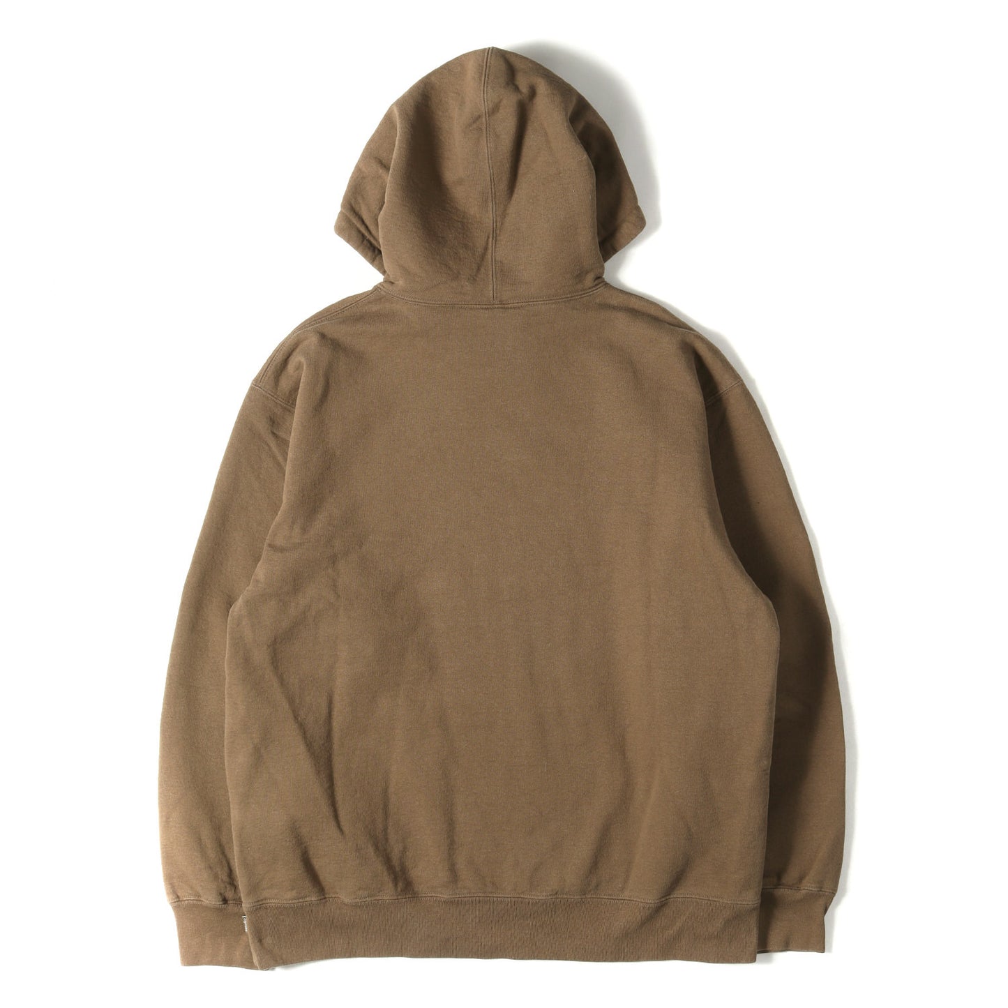 22SS スモールBOXロゴ スウェットパーカー(Small Box Hooded Sweatshirt)