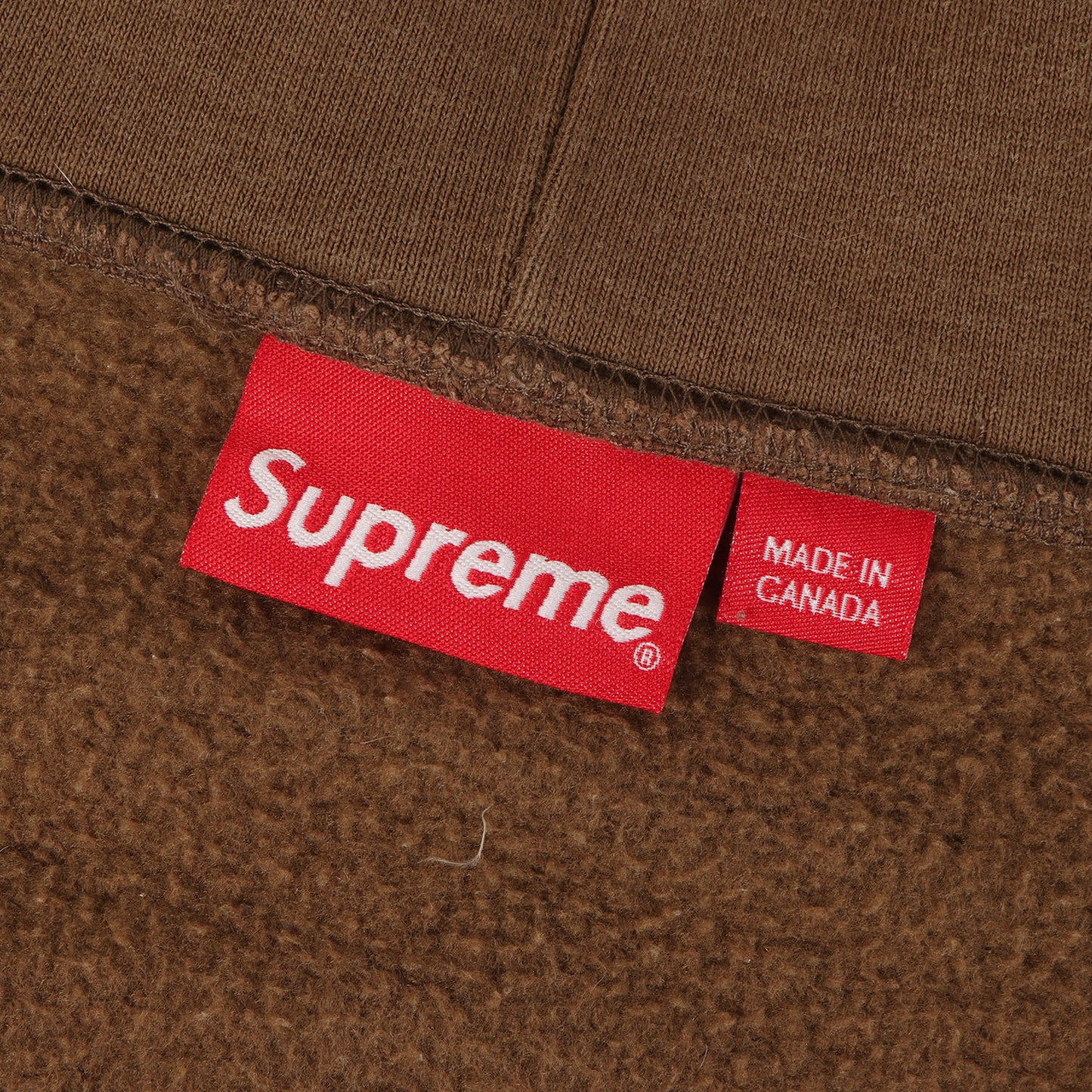 22SS スモールBOXロゴ スウェットパーカー(Small Box Hooded Sweatshirt)