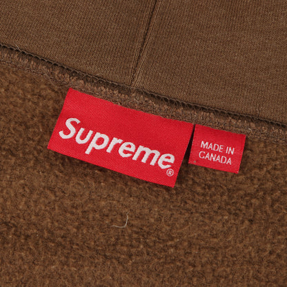22SS スモールBOXロゴ スウェットパーカー(Small Box Hooded Sweatshirt)