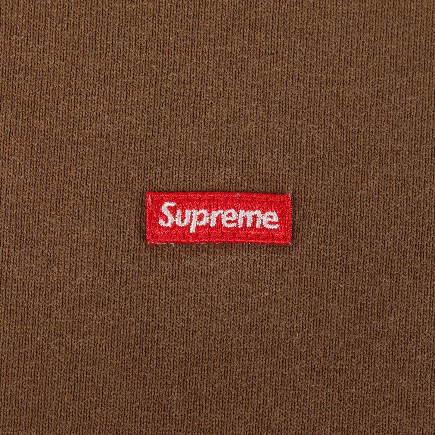 22SS スモールBOXロゴ スウェットパーカー(Small Box Hooded Sweatshirt)
