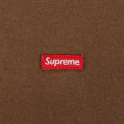 22SS スモールBOXロゴ スウェットパーカー(Small Box Hooded Sweatshirt)
