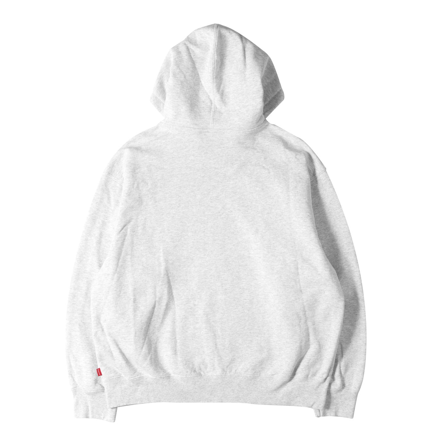 24AW スモールBOXロゴ ジップ スウェットパーカー(Small Box Zip Up Hooded Sweatshirt)