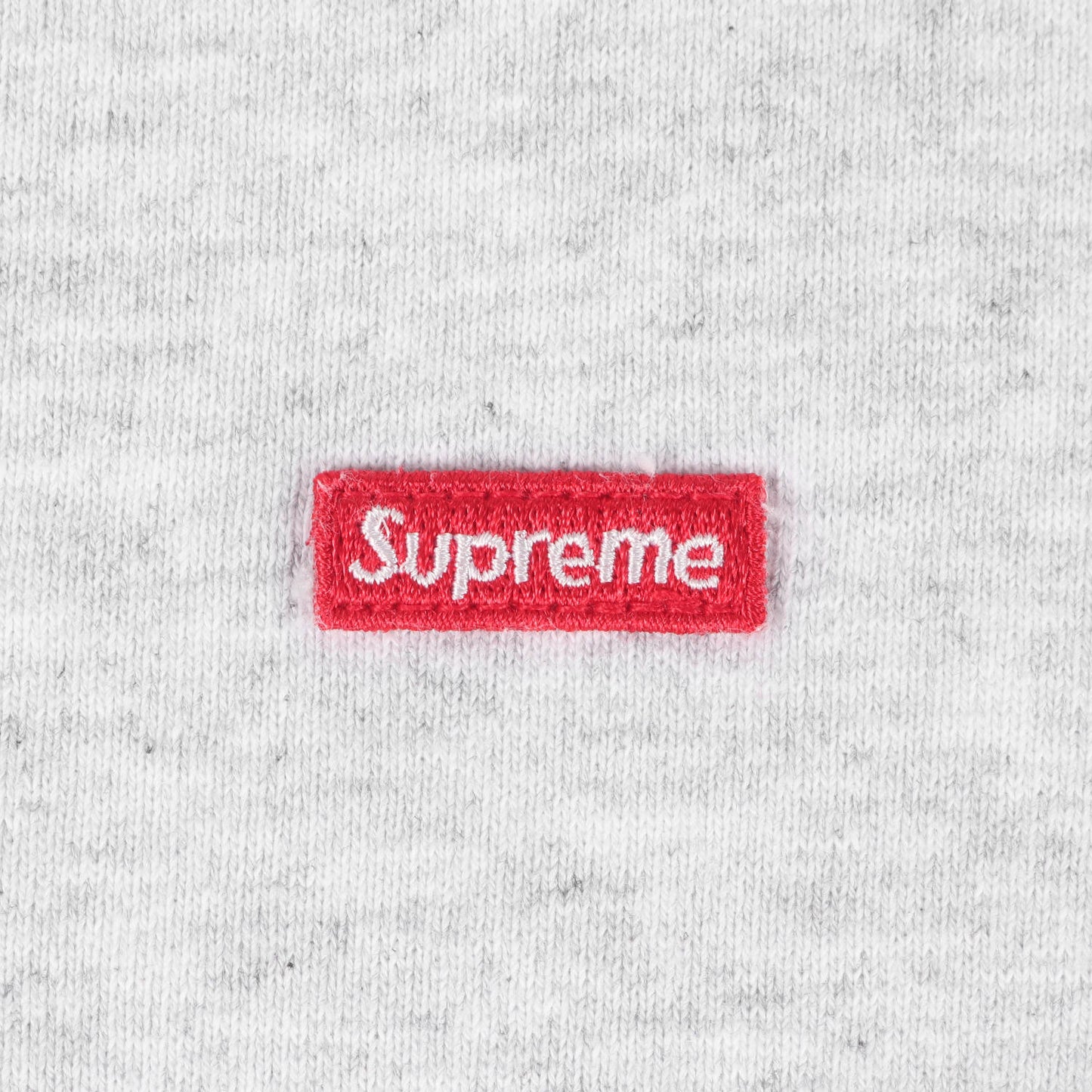24AW スモールBOXロゴ ジップ スウェットパーカー(Small Box Zip Up Hooded Sweatshirt)