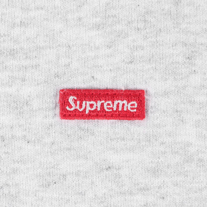 24AW スモールBOXロゴ ジップ スウェットパーカー(Small Box Zip Up Hooded Sweatshirt)