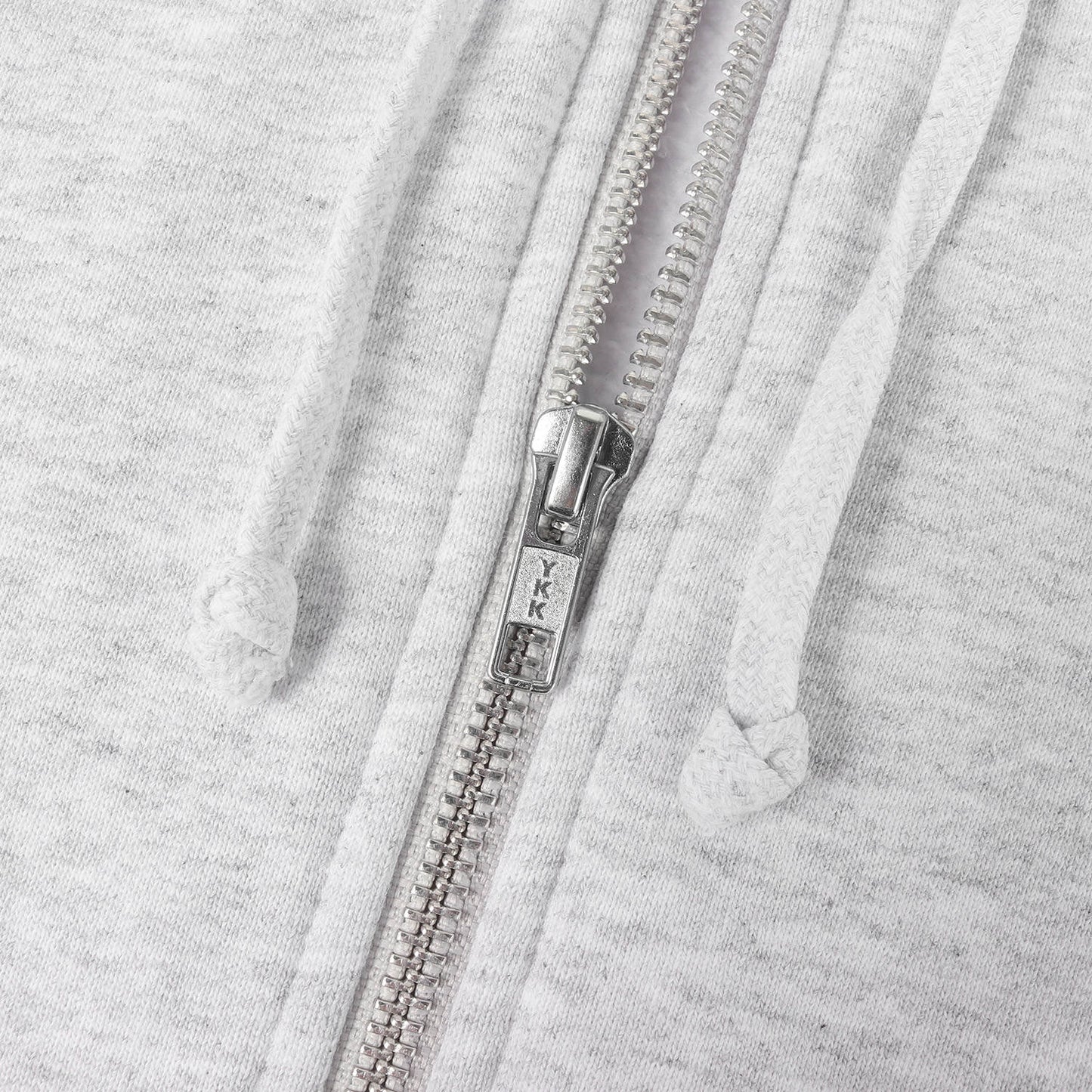 24AW スモールBOXロゴ ジップ スウェットパーカー(Small Box Zip Up Hooded Sweatshirt)