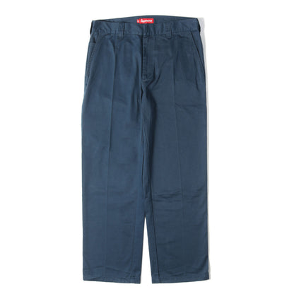 23AW ツイル ワーク チノパンツ(Work Pant)