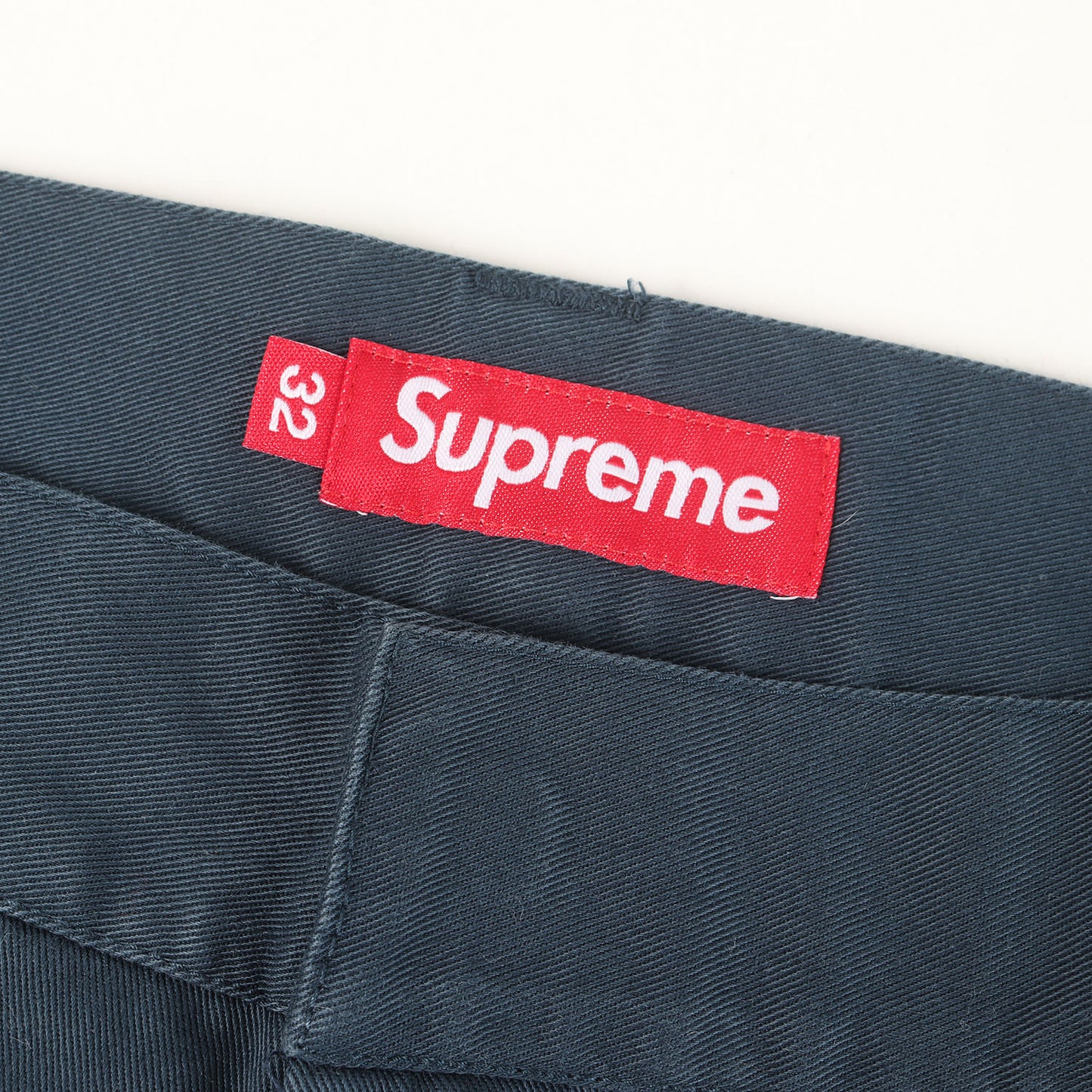 23AW ツイル ワーク チノパンツ(Work Pant)