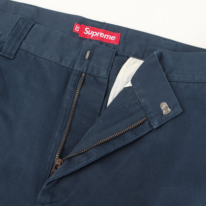 23AW ツイル ワーク チノパンツ(Work Pant)