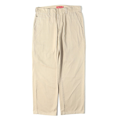 ツイル ワーク チノパンツ(Work Pant)