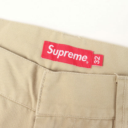 ツイル ワーク チノパンツ(Work Pant)