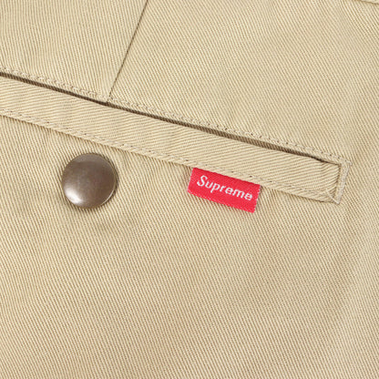 ツイル ワーク チノパンツ(Work Pant)