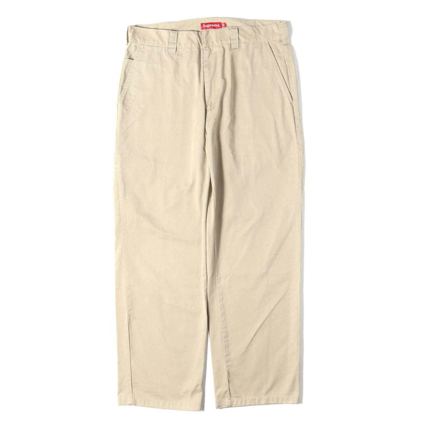 ツイル ワーク チノパンツ(Work Pant)