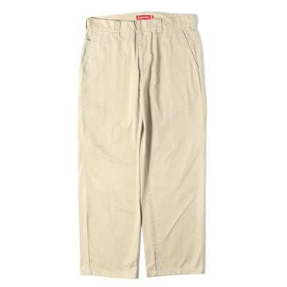 ツイル ワーク チノパンツ(Work Pant)