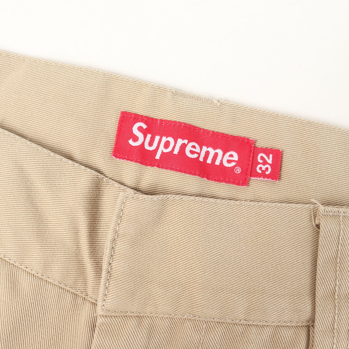 ツイル ワーク チノパンツ(Work Pant)