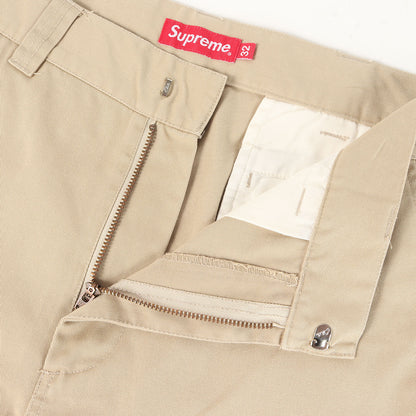 ツイル ワーク チノパンツ(Work Pant)