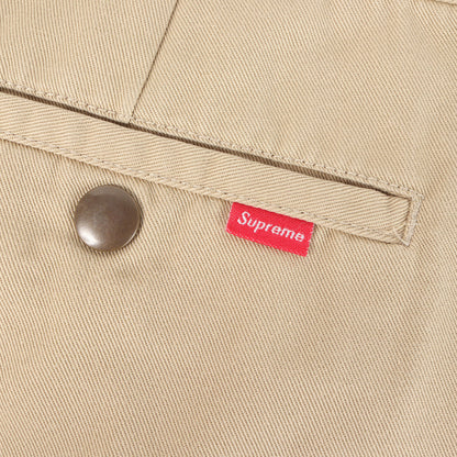ツイル ワーク チノパンツ(Work Pant)