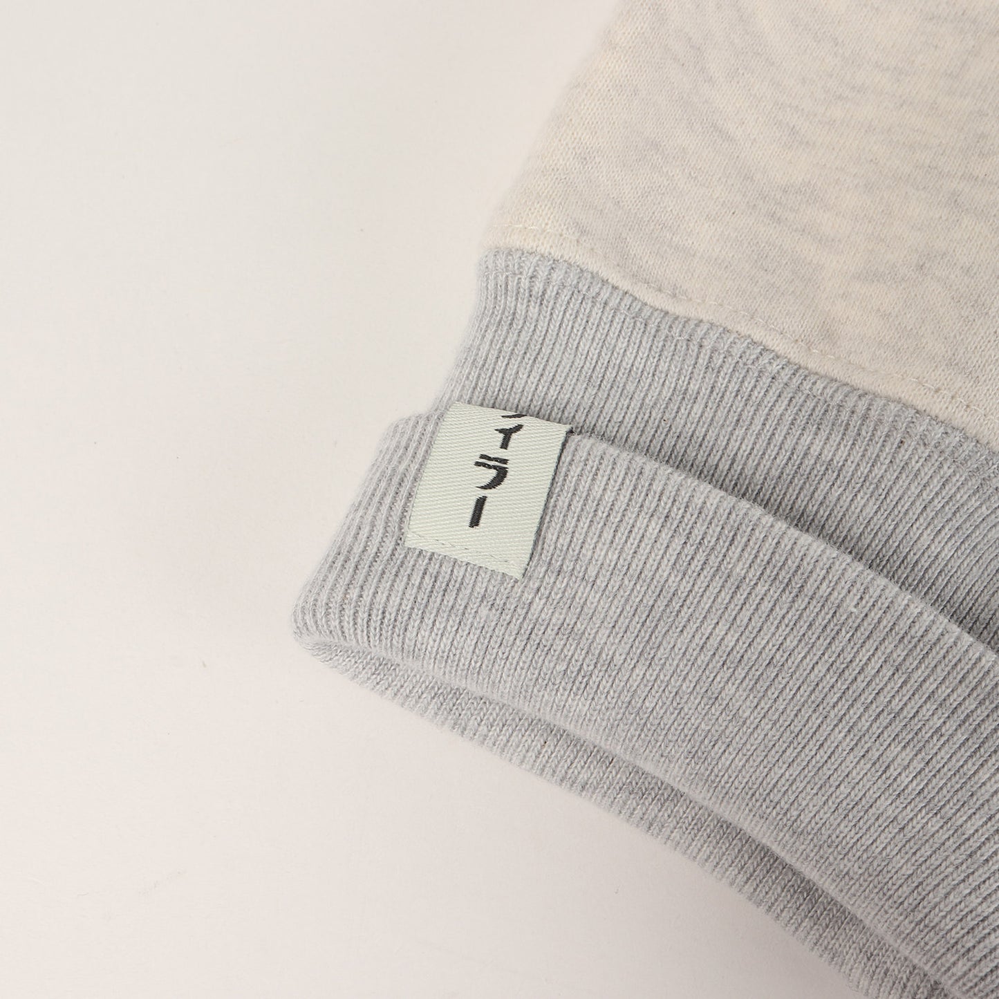 25SS ×LOOPWHEELER 後付けフード リバースウィーブ スウェットパーカー(HOODED PARKA)