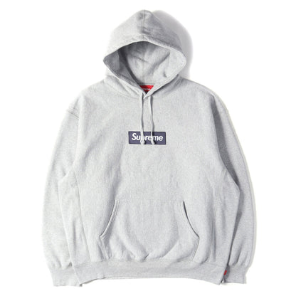 25AW BOXロゴ スウェットパーカー(Box Logo Hooded Sweatshirt)
