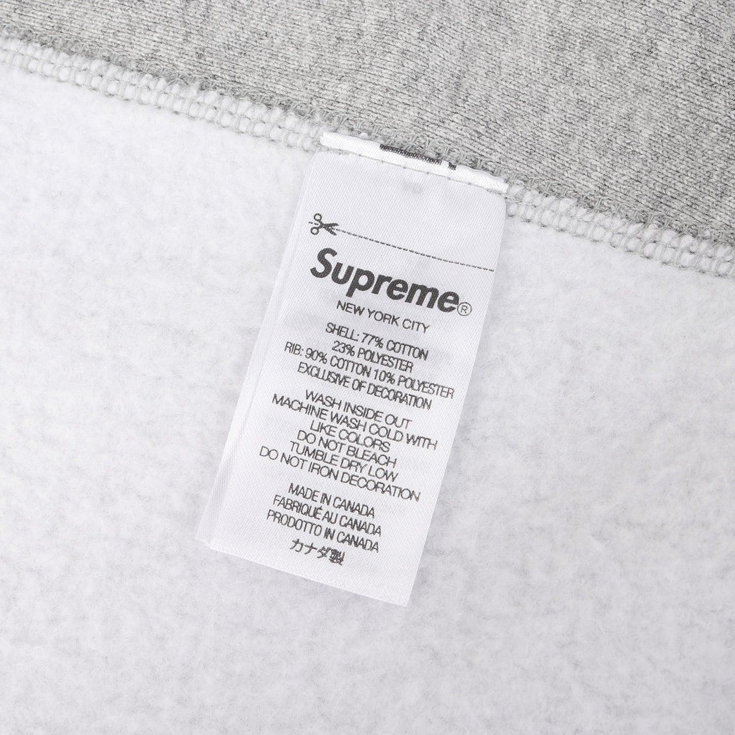 25AW BOXロゴ スウェットパーカー(Box Logo Hooded Sweatshirt)