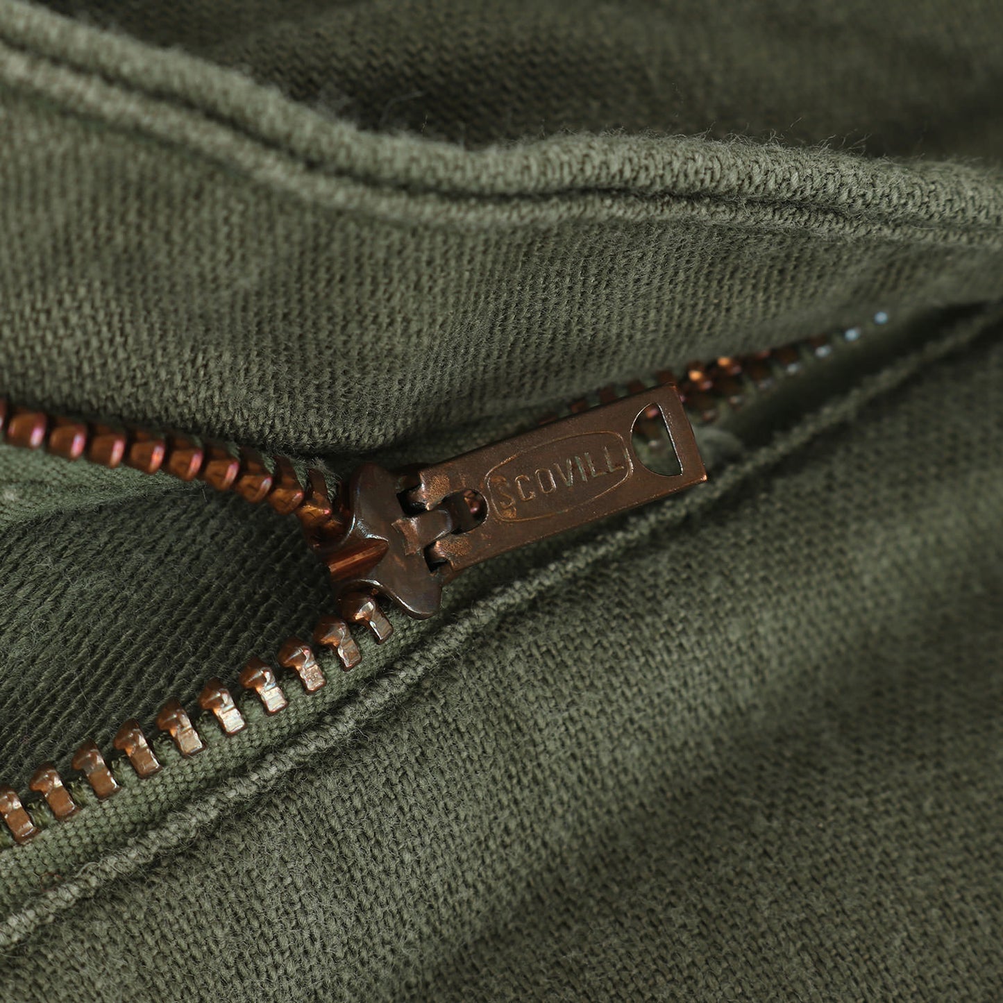 70s 米軍実物 U.S.ARMY コットンサテン ユーティリティ ベイカーパンツ