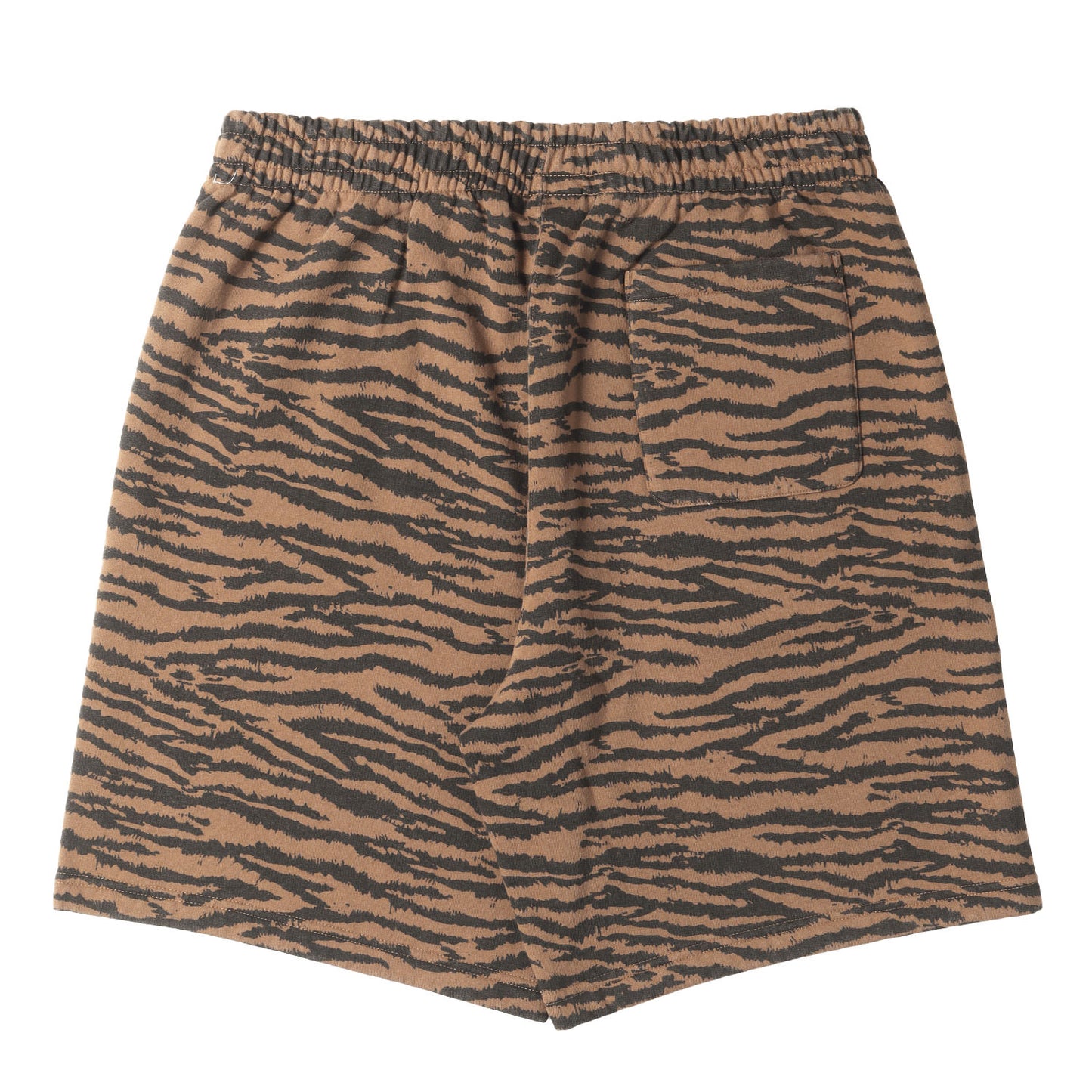 26SS タイガー柄 スモールBOXロゴ スウェット ショーツ(Small Box Sweatshort)