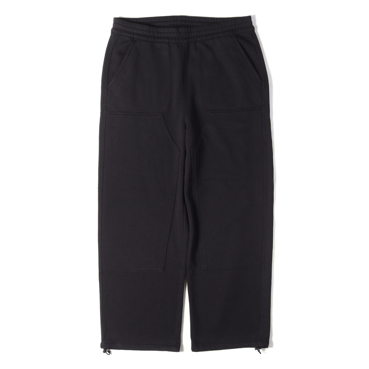 [人気モデル] 26SS ダブルニー スウェットパンツ (Double Knee Sweat Pant)