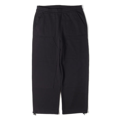[人気モデル] 26SS ダブルニー スウェットパンツ (Double Knee Sweat Pant)