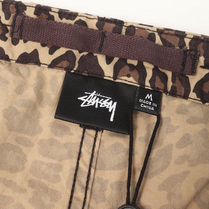 26SS レオパード柄 ミリタリー サープラスパンツ(NYCO SURPLUS PANT)
