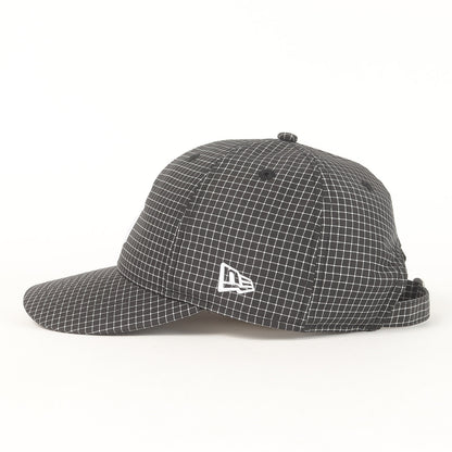 26SS green label relaxing別注 リフレクティブグリッド ベースボールキャップ(9THIRTY )