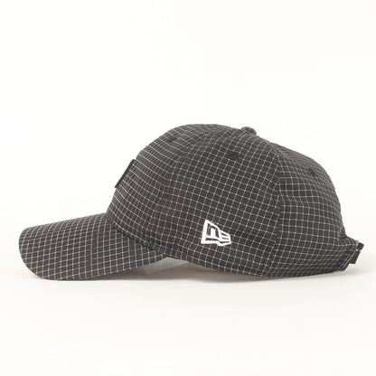 25AW ×NEW ERA リフレクティブグリッド 6パネルキャップ(9TWENTY LV REFLECTIVE GRID)