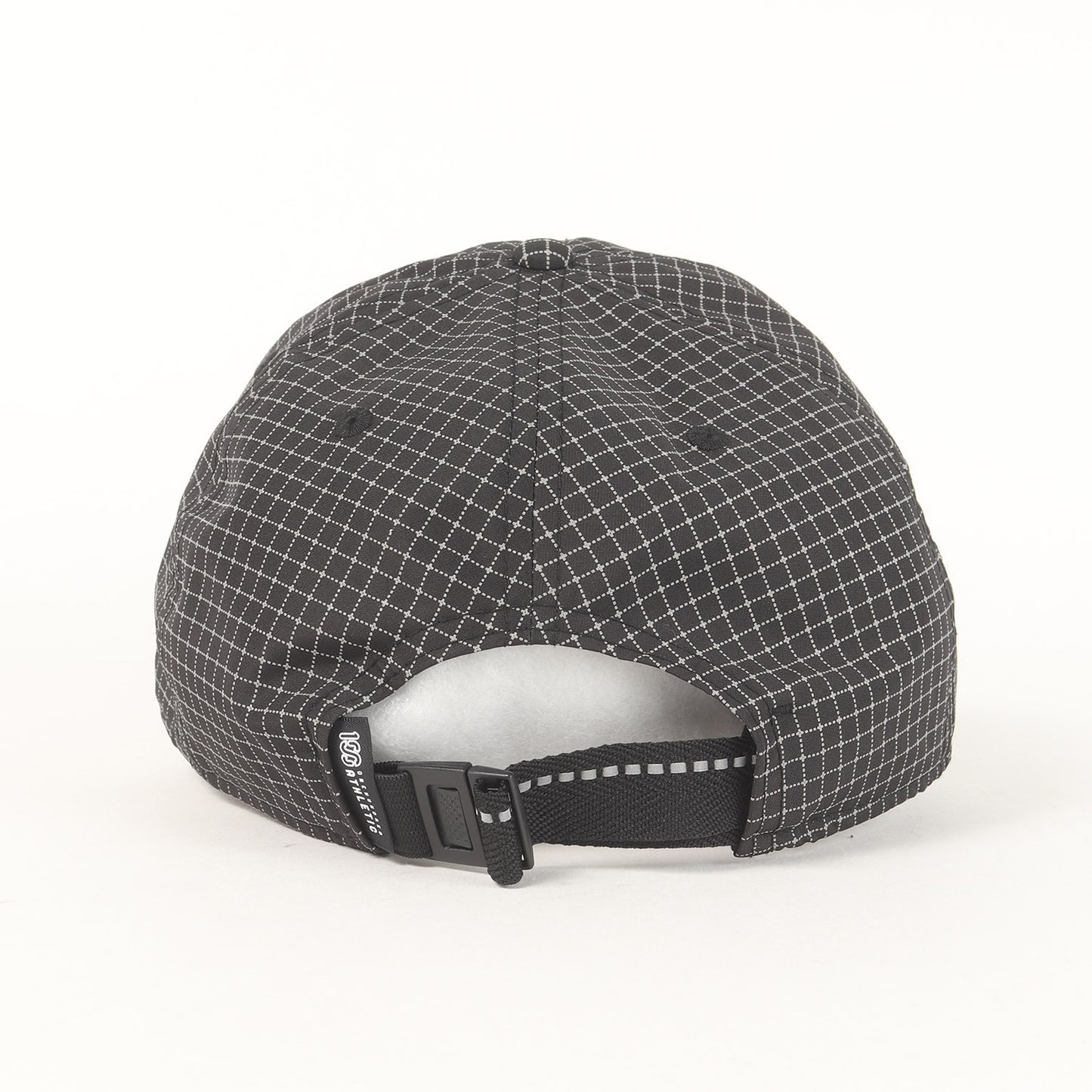 25AW ×NEW ERA リフレクティブグリッド 6パネルキャップ(9TWENTY LV REFLECTIVE GRID)