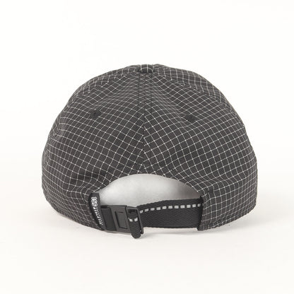 25AW ×NEW ERA リフレクティブグリッド 6パネルキャップ(9TWENTY LV REFLECTIVE GRID)