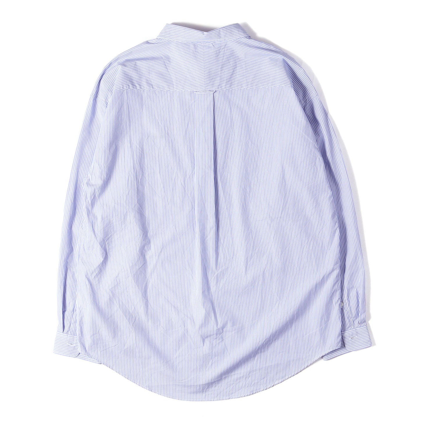 25SS ストライプ ボタンダウンシャツ(KENNEDY'S STRIPE LS SHIRT)