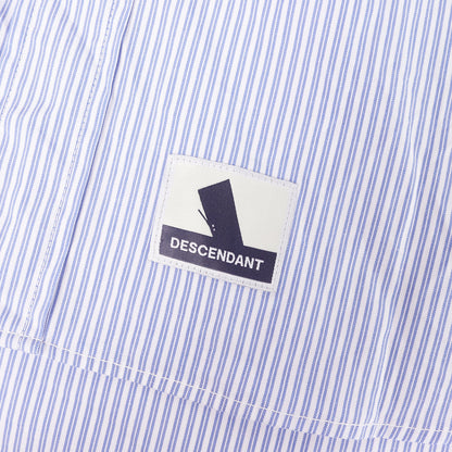 25SS ストライプ ボタンダウンシャツ(KENNEDY'S STRIPE LS SHIRT)