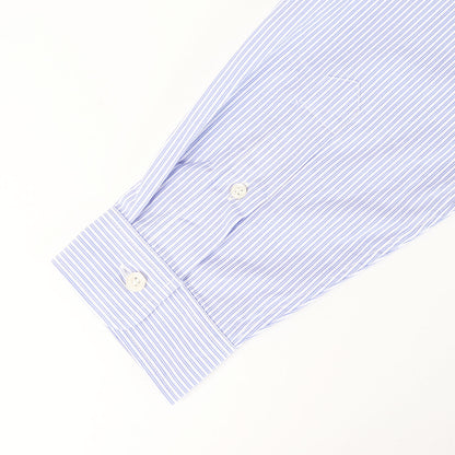 25SS ストライプ ボタンダウンシャツ(KENNEDY'S STRIPE LS SHIRT)