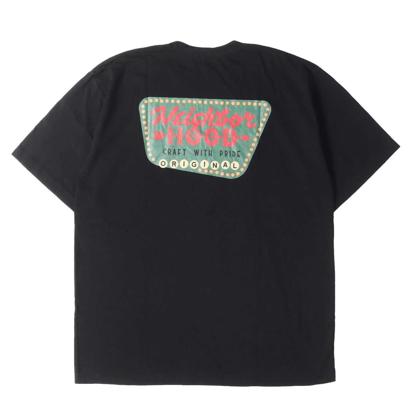 25SS ブランドロゴ グラフィック Tシャツ