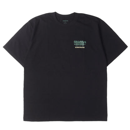 25SS ブランドロゴ グラフィック Tシャツ