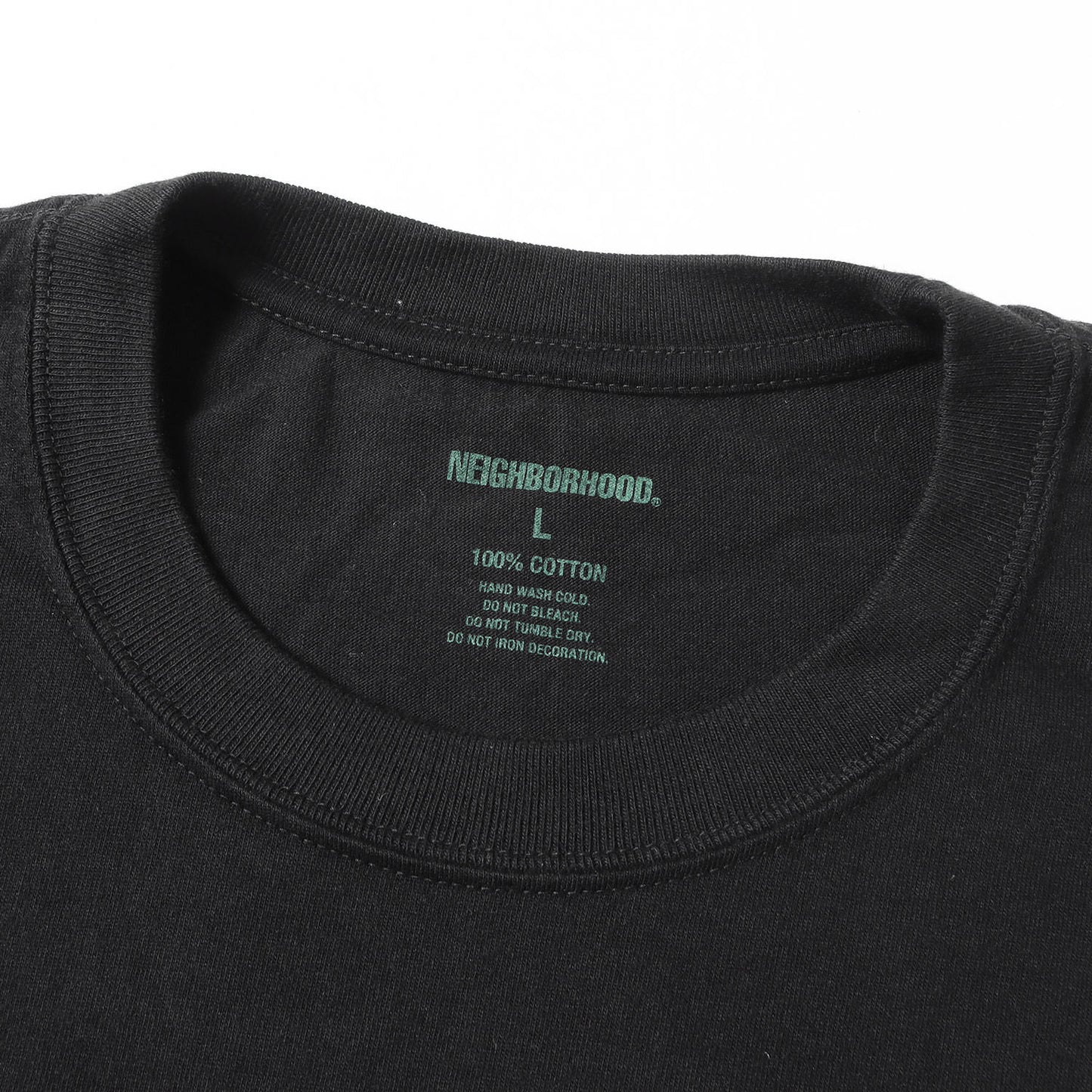 25SS ブランドロゴ グラフィック Tシャツ