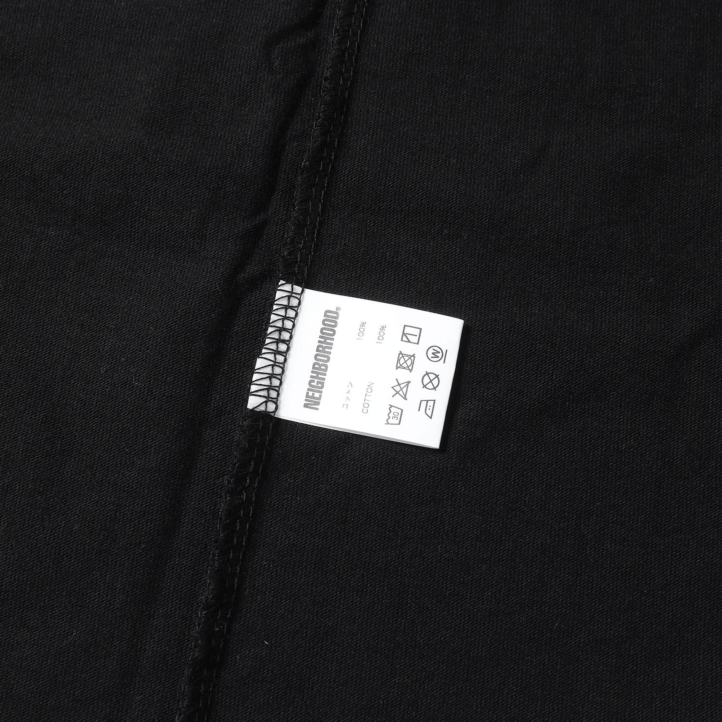 25SS ブランドロゴ グラフィック Tシャツ