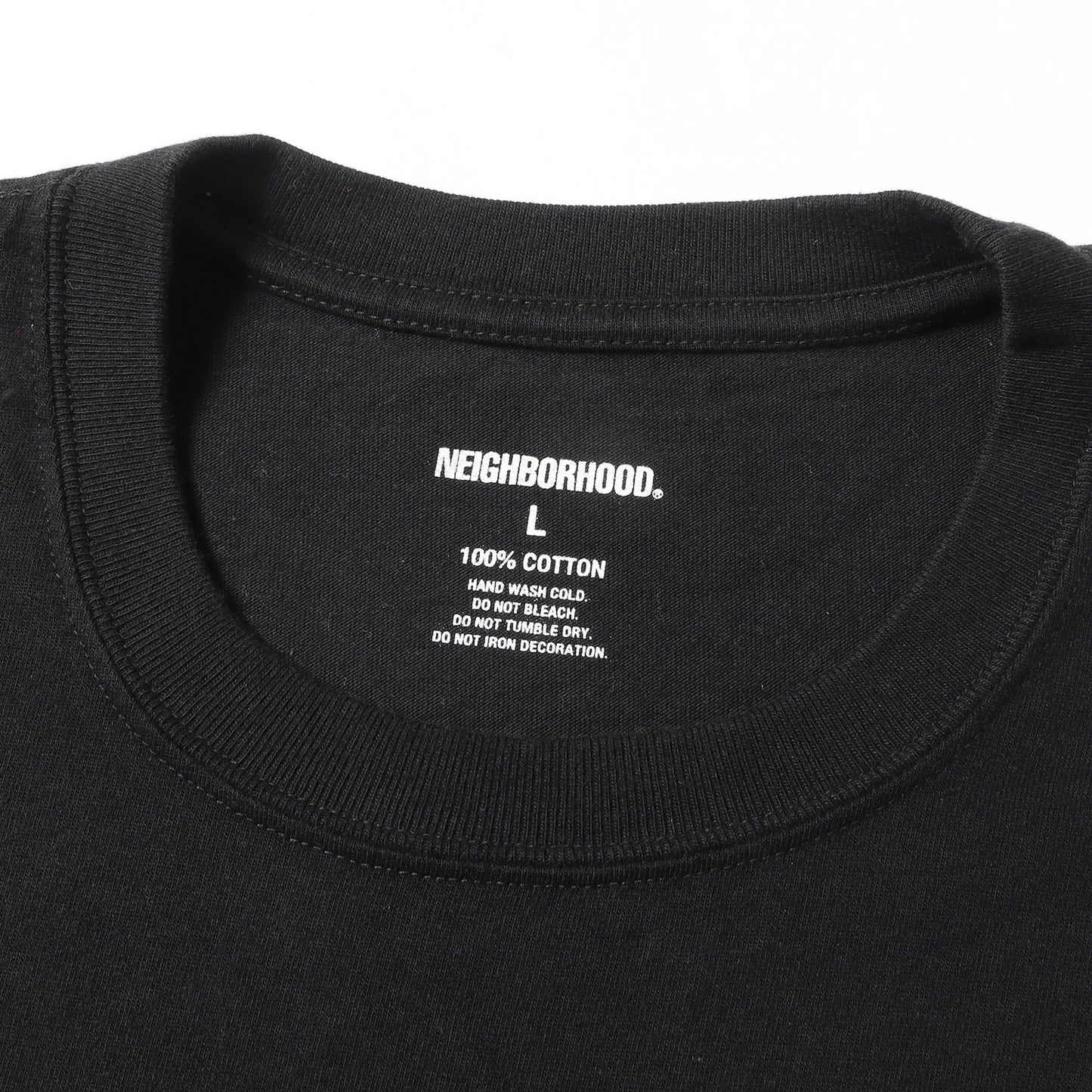 24SS SOUNDロゴ クルーネック Tシャツ