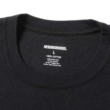 24SS SOUNDロゴ クルーネック Tシャツ