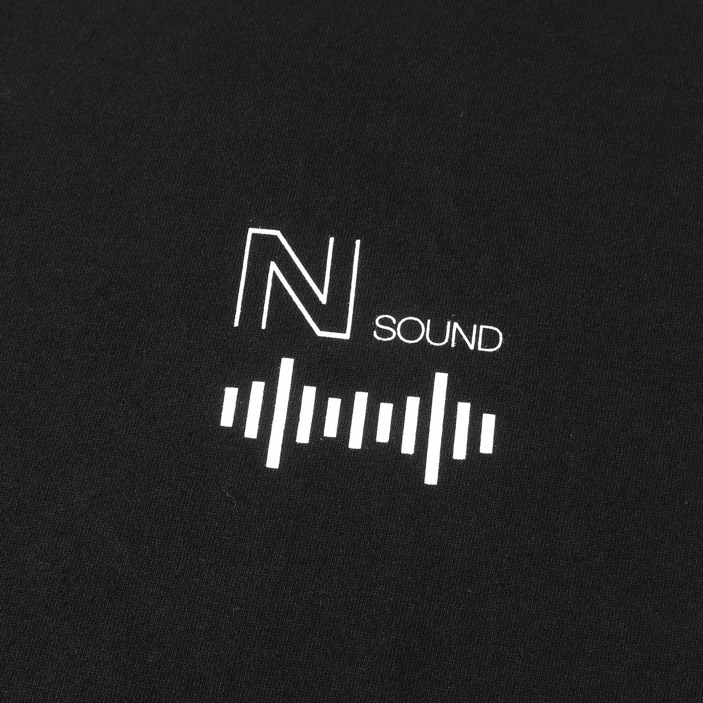 24SS SOUNDロゴ クルーネック Tシャツ
